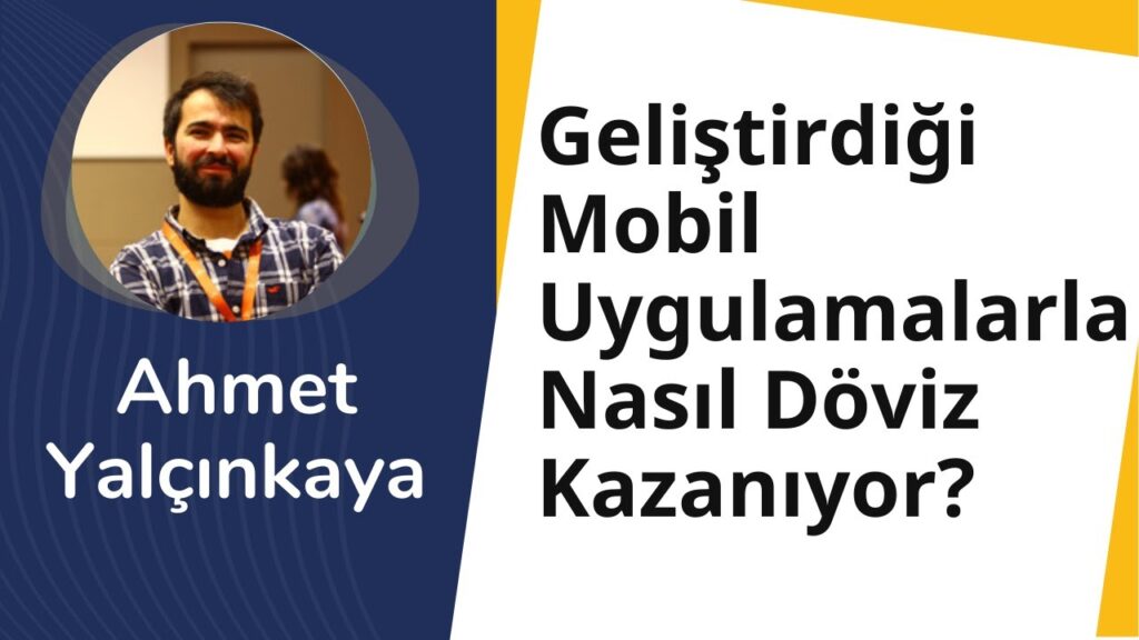 Ahmet Yalçınkaya