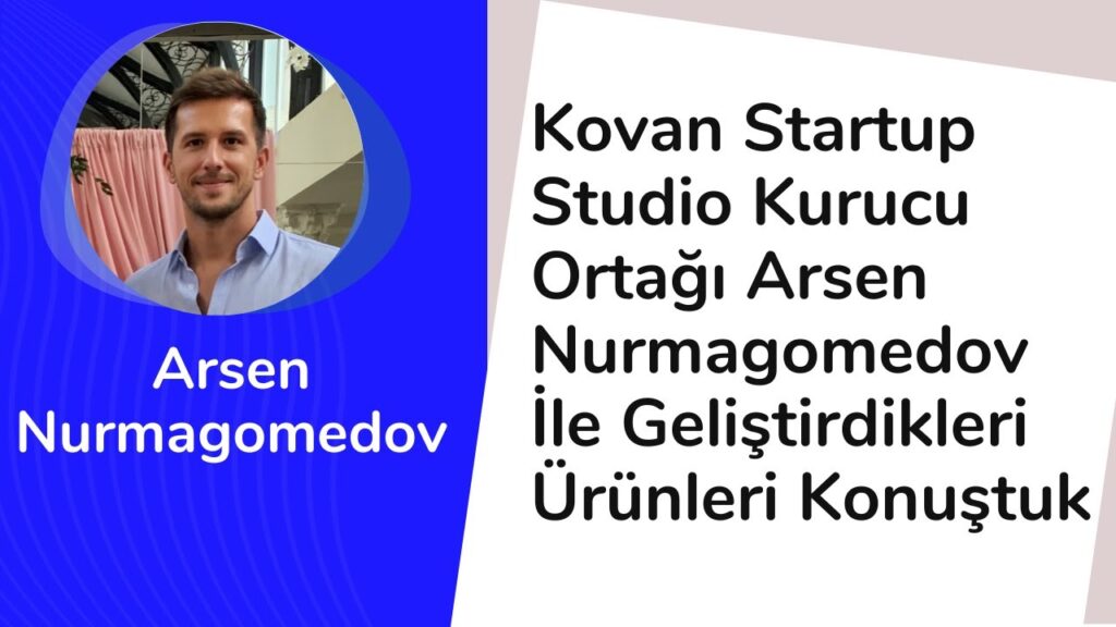 Kovan Startup Studio