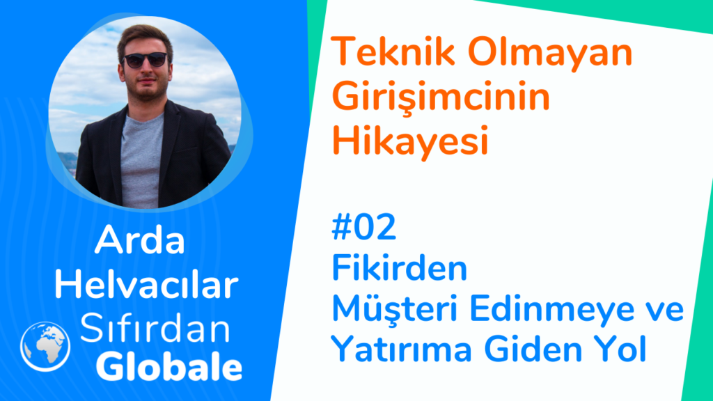Teknik Olmayan Girişimcinin Hikayesi