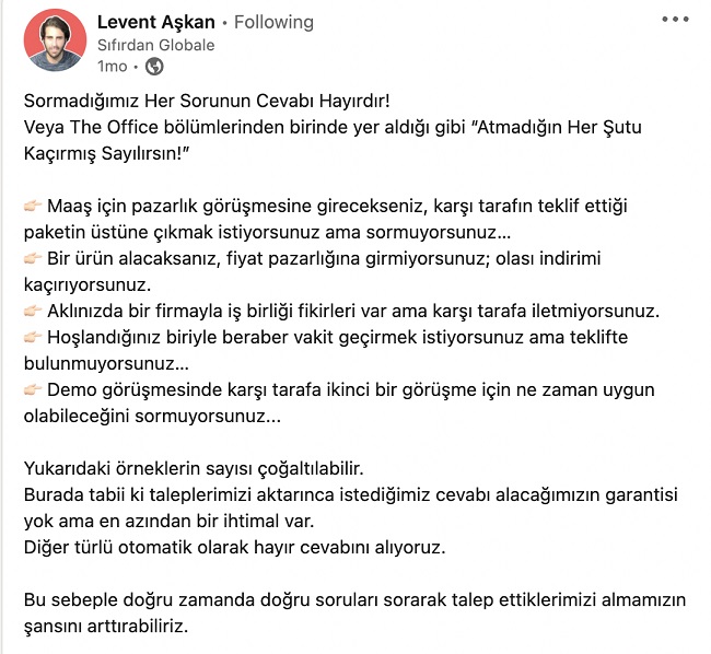 Sosyal Medya İçeriği