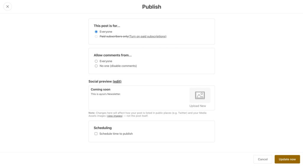substack-publish